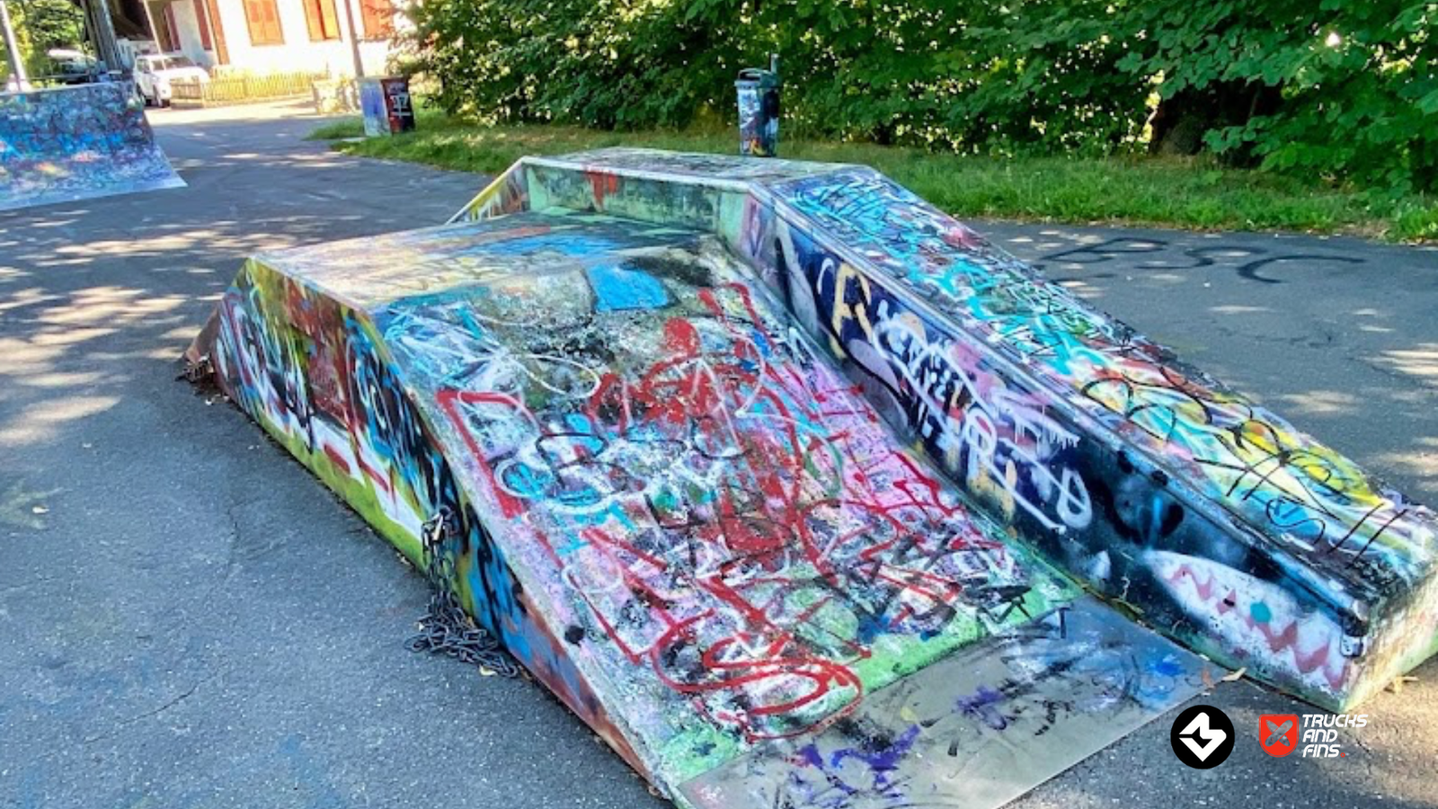 Münchenbuchsee skatepark